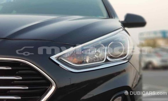 Buy Import Hyundai Sonata Black Car in Import - Dubai in Attapeu Province Buy Import Hyundai Sonata Black Car in Import - Dubai in Attapeu Province