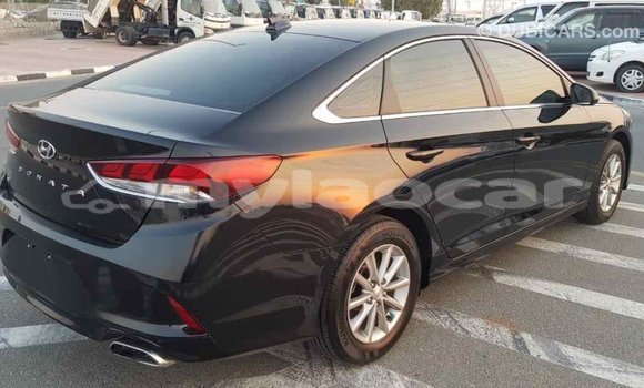 Buy Import Hyundai Sonata Black Car in Import - Dubai in Attapeu Province Buy Import Hyundai Sonata Black Car in Import - Dubai in Attapeu Province