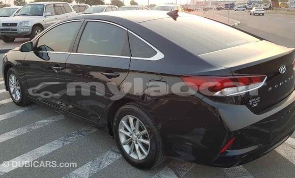 Buy Import Hyundai Sonata Black Car in Import - Dubai in Attapeu Province Buy Import Hyundai Sonata Black Car in Import - Dubai in Attapeu Province