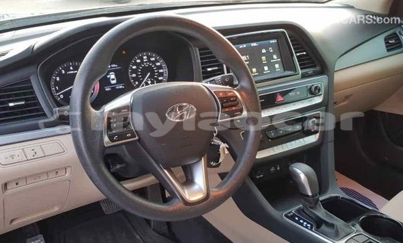 Buy Import Hyundai Sonata Black Car in Import - Dubai in Attapeu Province Buy Import Hyundai Sonata Black Car in Import - Dubai in Attapeu Province