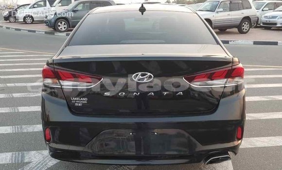 Buy Import Hyundai Sonata Black Car in Import - Dubai in Attapeu Province Buy Import Hyundai Sonata Black Car in Import - Dubai in Attapeu Province