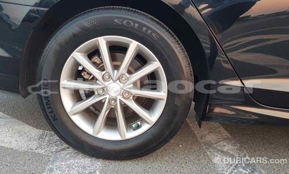 Buy Import Hyundai Sonata Black Car in Import - Dubai in Attapeu Province Buy Import Hyundai Sonata Black Car in Import - Dubai in Attapeu Province