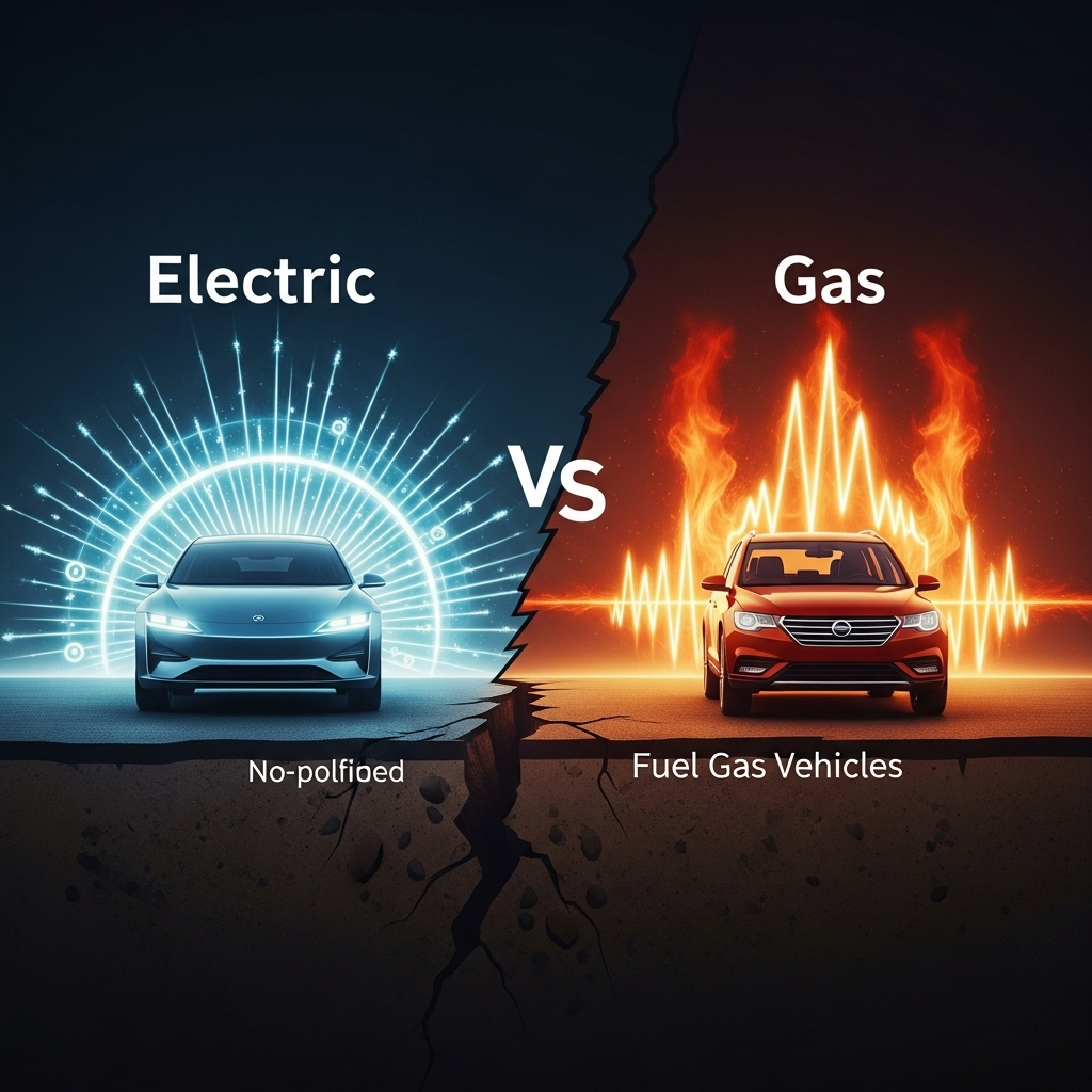Electr vs gas