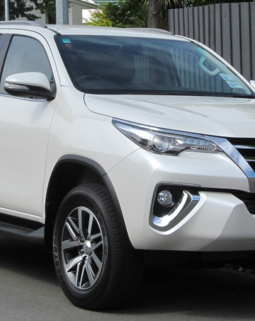 Thumb fortuner 26